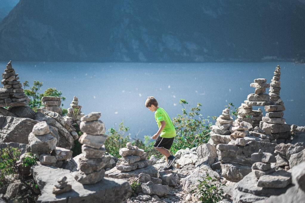 Me Ca - Appartamento Vacanze Riva del Garda Dış mekan fotoğraf